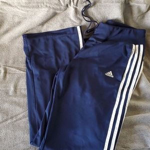 Men's Adidas mesh pants, size Medium